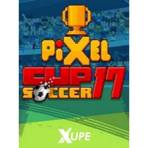 Pixel Cup Soccer 17 (PC) kép