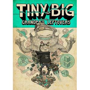 Tiny & Big in Grandpa's Leftovers (PC) kép