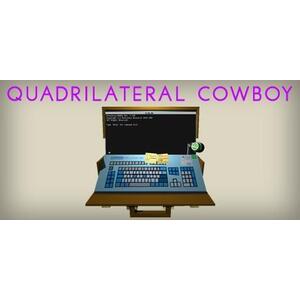 Quadrilateral Cowboy (PC) kép