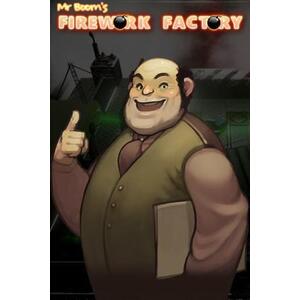 Mr. Boom's Firework Factory (PC) kép
