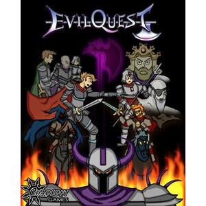EvilQuest (PC) kép