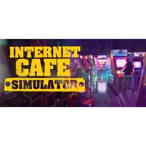 Internet Cafe Simulator (PC) kép