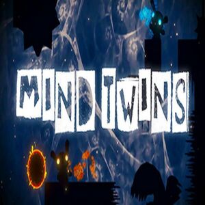 Mind Twins The Twisted Co-op Platformer (PC) kép