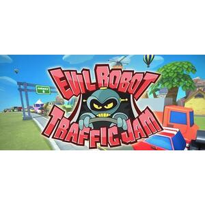 Evil Robot Traffic Jam HD (PC) kép
