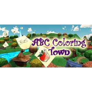 ABC Coloring Town (PC) kép