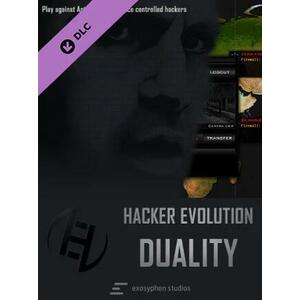 Hacker Evolution Duality Hardcore Package 1 (PC) kép