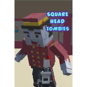 Square Head Zombies (PC) kép