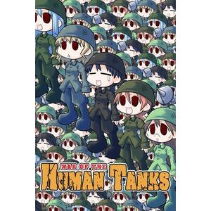 War of the Human Tanks (PC) kép