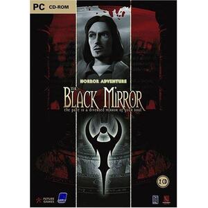 The Black Mirror (PC) kép