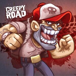 Creepy Road (PC) kép