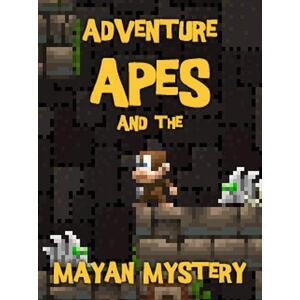 Adventure Apes and the Mayan Mystery (PC) kép