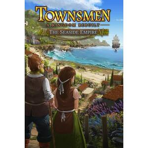 Townsmen A Kingdom Rebuilt The Seaside Empire (PC) kép