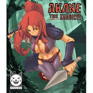 Akane the Kunoichi (PC) kép