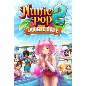 HuniePop 2 Double Date (PC) kép