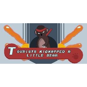 Tourists Kidnapped a Little Bear (PC) kép