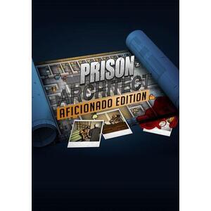 Prison Architect Aficionado (PC) kép