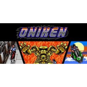 Oniken (PC) kép