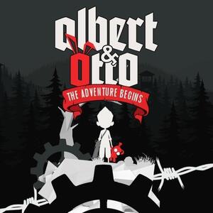 Albert & Otto The Adventure Begins (PC) kép