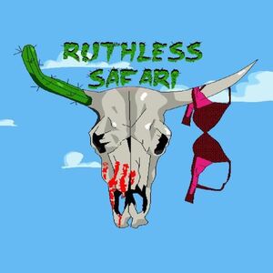 Ruthless Safari (PC) kép