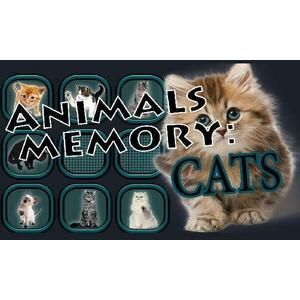 Animals Memory Cats (PC) kép