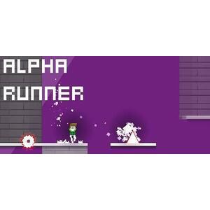 Alpha Runner (PC) kép