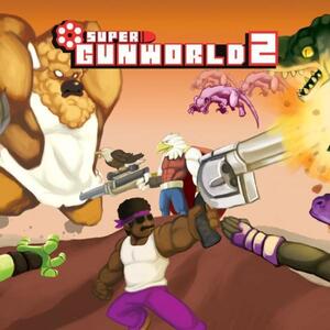 Super GunWorld 2 (PC) kép