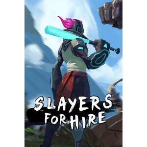 Slayers for Hire (PC) kép