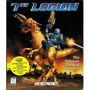 7th Legion (PC) kép