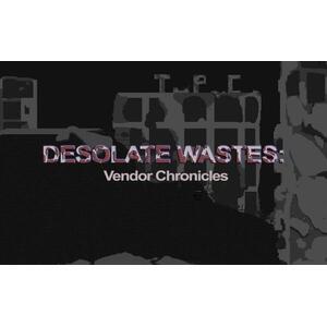 Desolate Wastes Vendor Chronicles (PC) kép