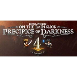 Penny Arcade's On the Rain-Slick Precipice of Darkness 4 (PC) kép
