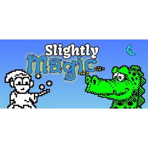 Slightly Magic 8bit Legacy Edition (PC) kép