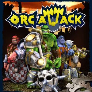 Orc Attack Flatulent Rebellion (PC) kép