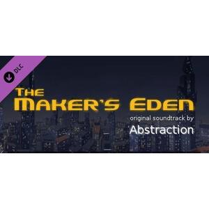 The Maker's Eden Soundtrack (PC) kép