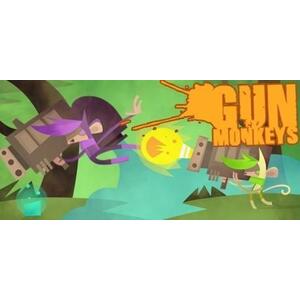 Gun Monkeys (PC) kép