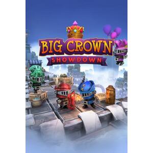 Big Crown Showdown (PC) kép