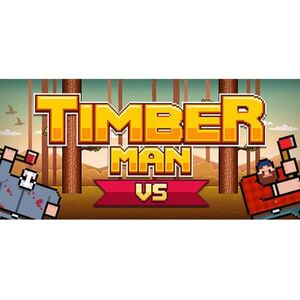 Timberman VS (PC) kép