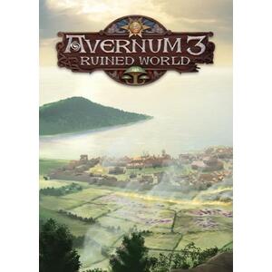Avernum 3 Ruined World (PC) kép