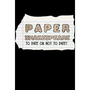 Paper Shakespeare To Date or not to Date (PC) kép