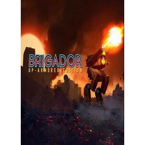 Brigador Up-Armored Edition (PC) kép