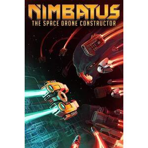 Nimbatus The Space Drone Constructor (PC) kép