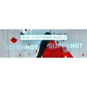 SUPERHOT Mind is Software Bundle (PC) kép