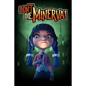 Don't Die Minerva! (PC) kép