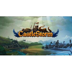 CastleStorm (PC) kép