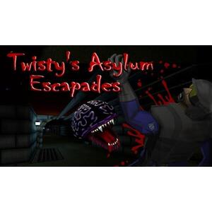 Twisty's Asylum Escapades (PC) kép