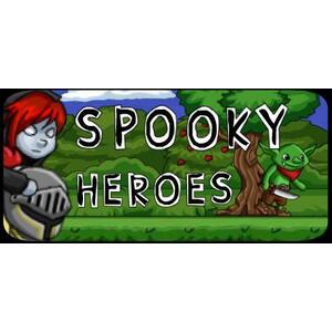 Spooky Heroes (PC) kép