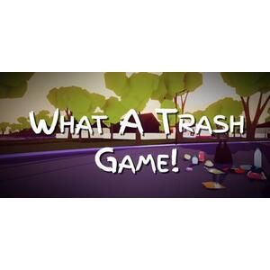 What A Trash Game! (PC) kép