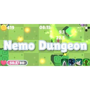 Nemo Dungeon (PC) kép