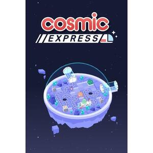 Cosmic Express (PC) kép