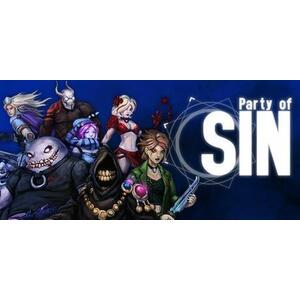 Party of Sin (PC) kép