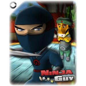 Ninja Guy (PC) kép